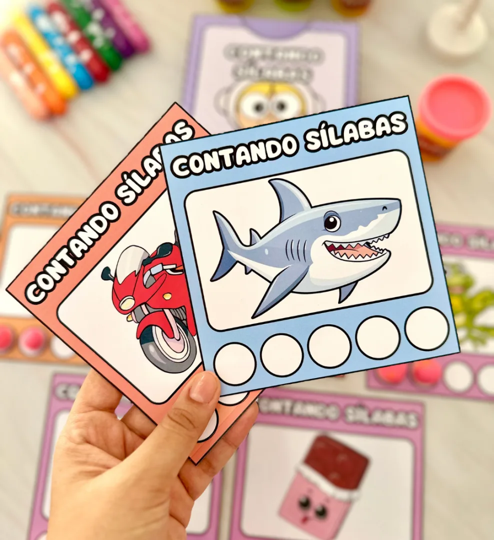 Contando Sílabas — imagem 3