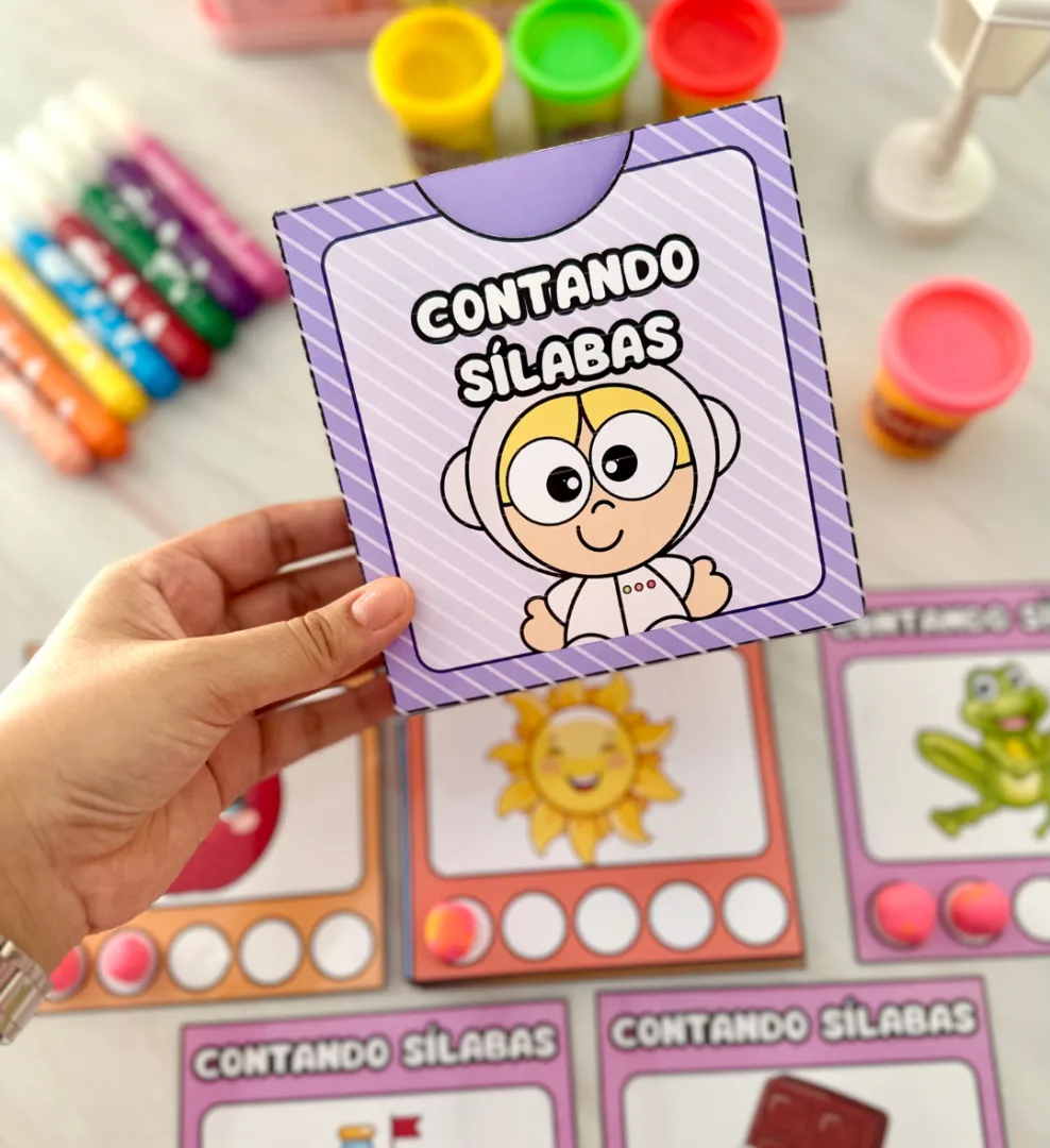 Contando Sílabas — imagem 4