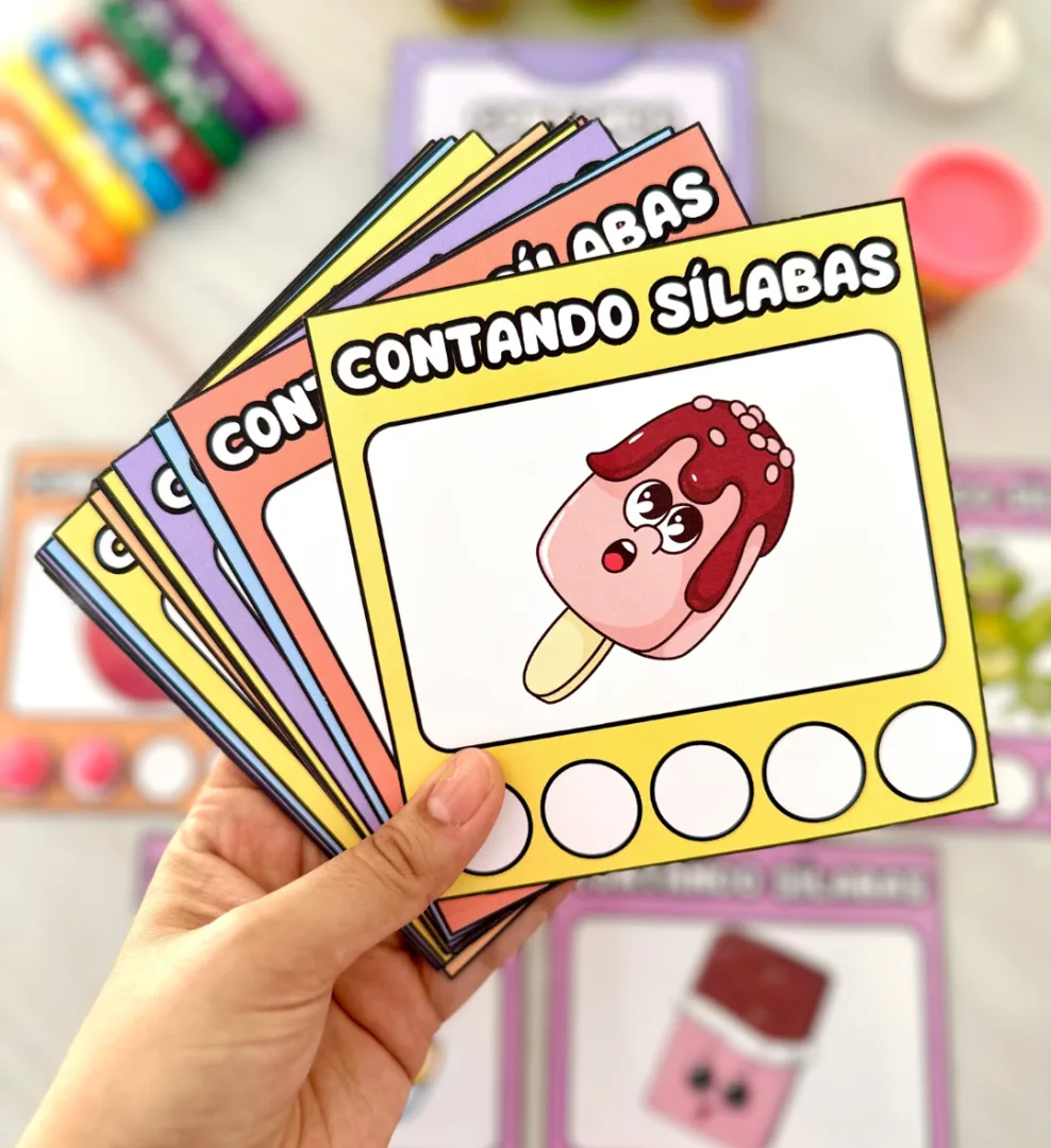 Contando Sílabas — imagem 5