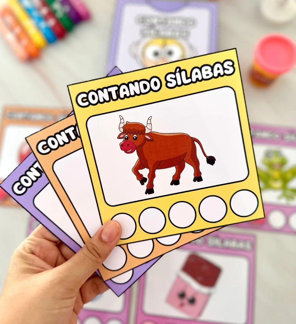 Contando Sílabas — imagem 6