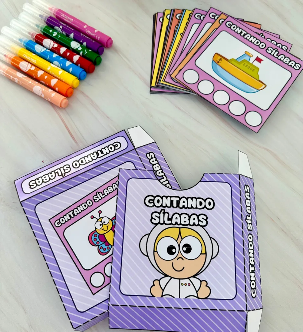 Contando Sílabas — imagem 7