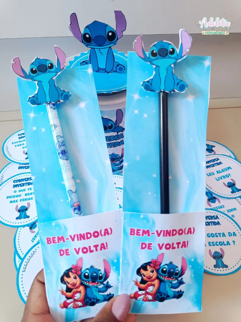 Conversa Divertida Stitch — imagem 3