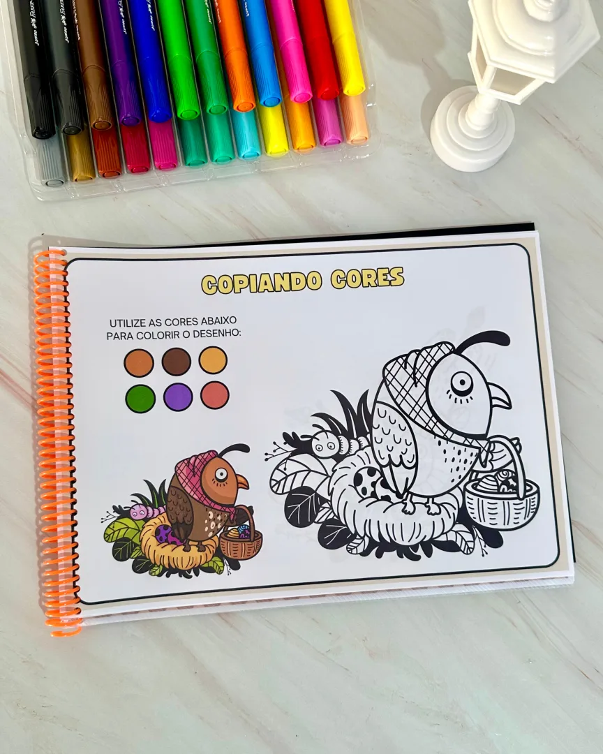 Copiando Cores — imagem 2