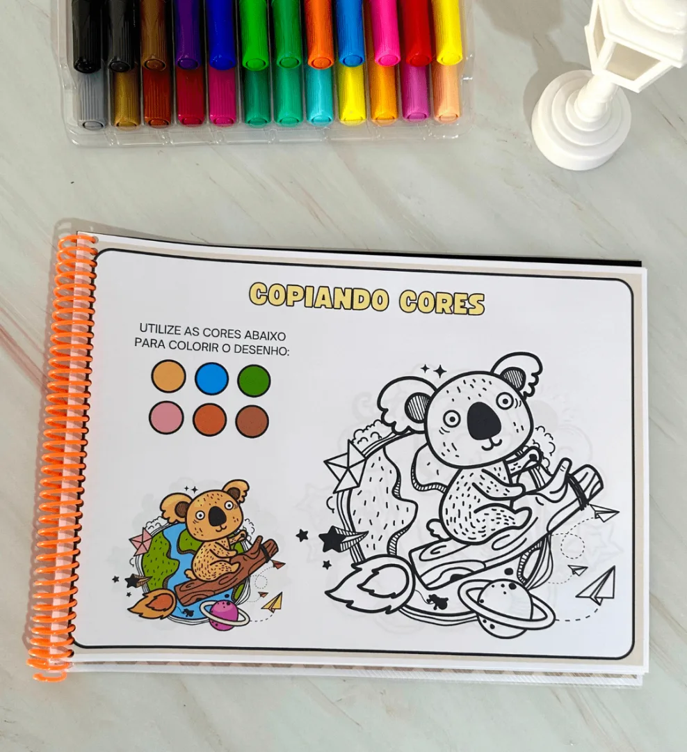 Copiando Cores — imagem 3
