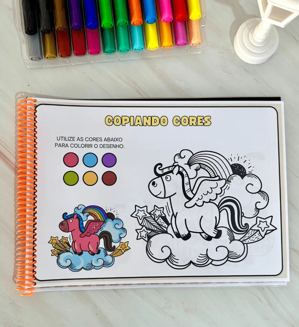 Copiando Cores — imagem 4