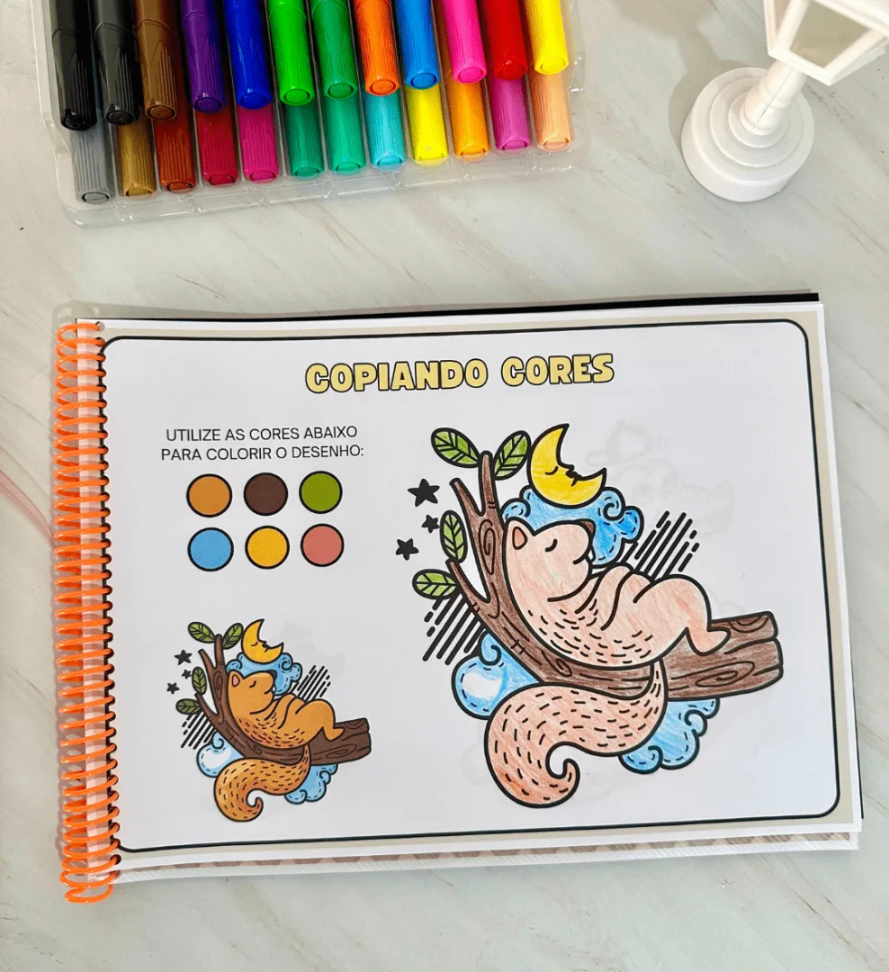Copiando Cores — imagem 5