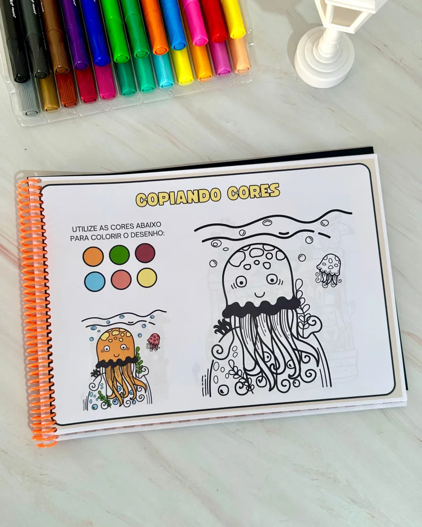 Copiando Cores — imagem 3