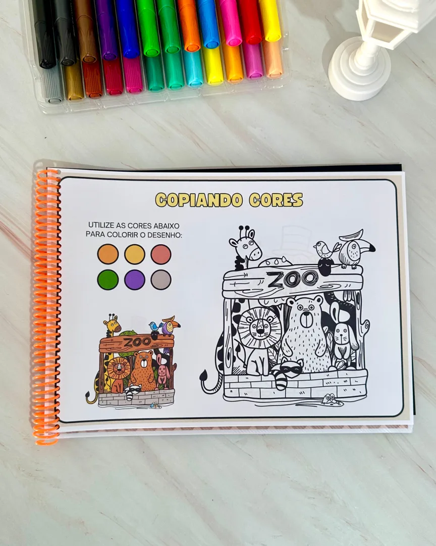 Copiando Cores — imagem 5
