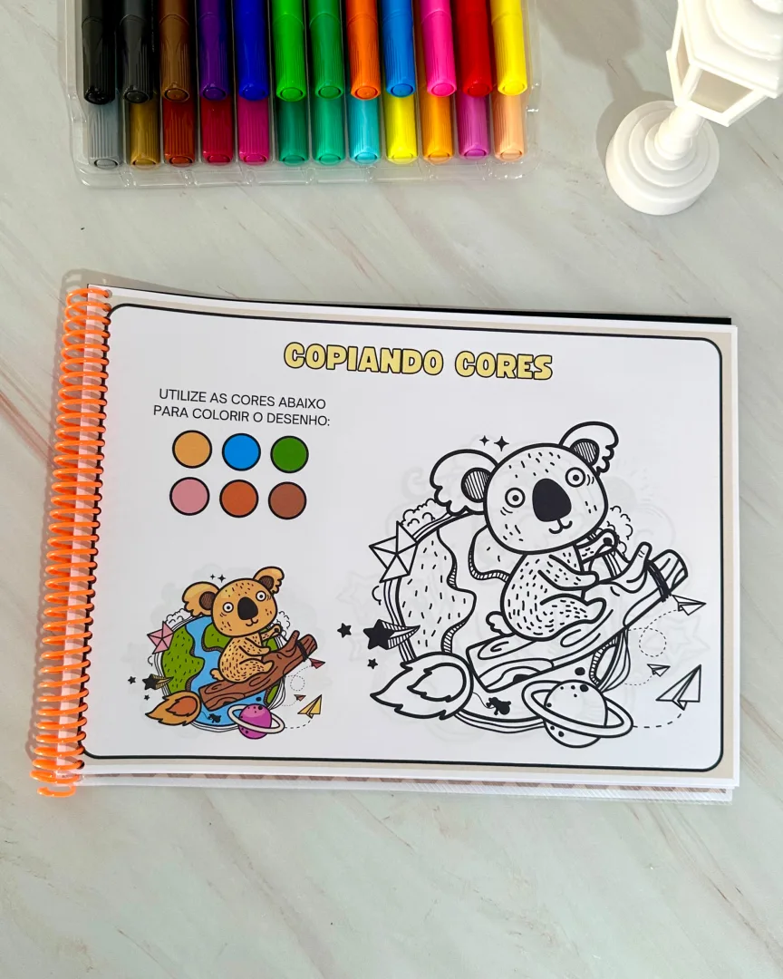 Copiando Cores — imagem 7
