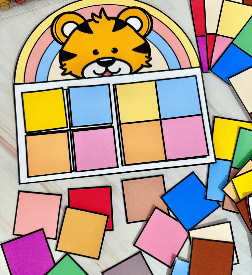 Cores Combinadas — imagem 5
