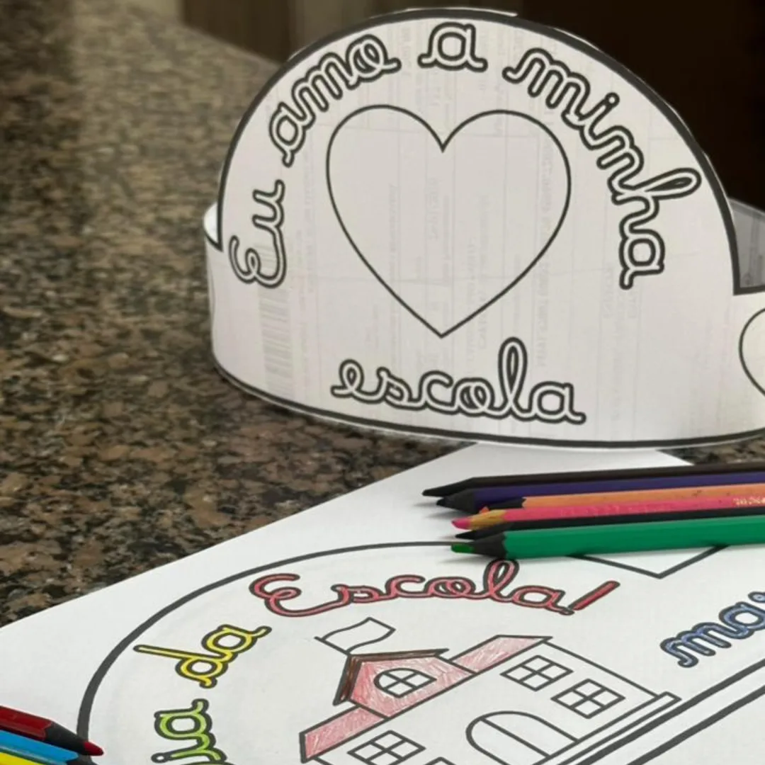 COROA DIA DA ESCOLA — imagem 2