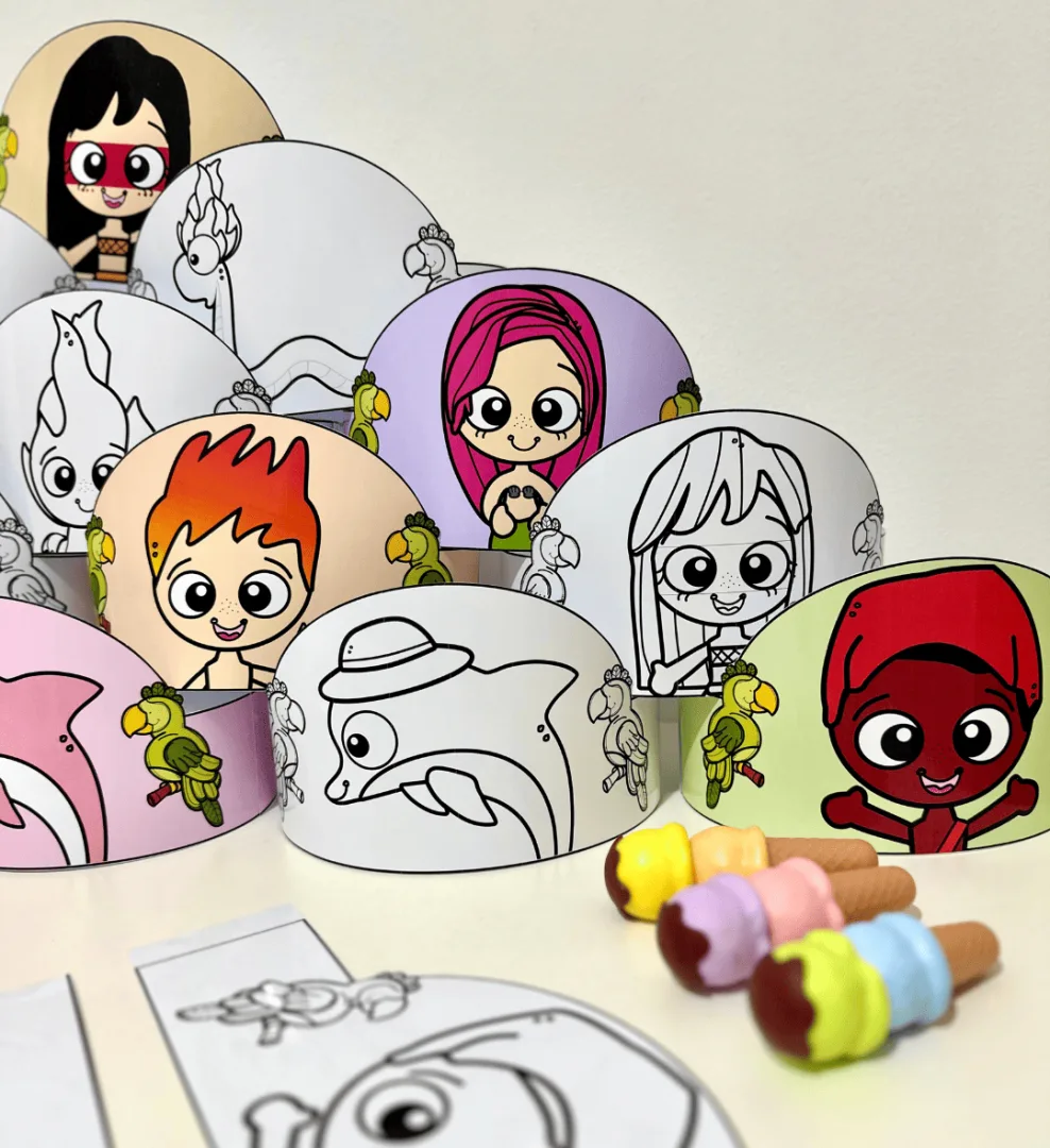 Coroas Lendas do Folclore — imagem 4