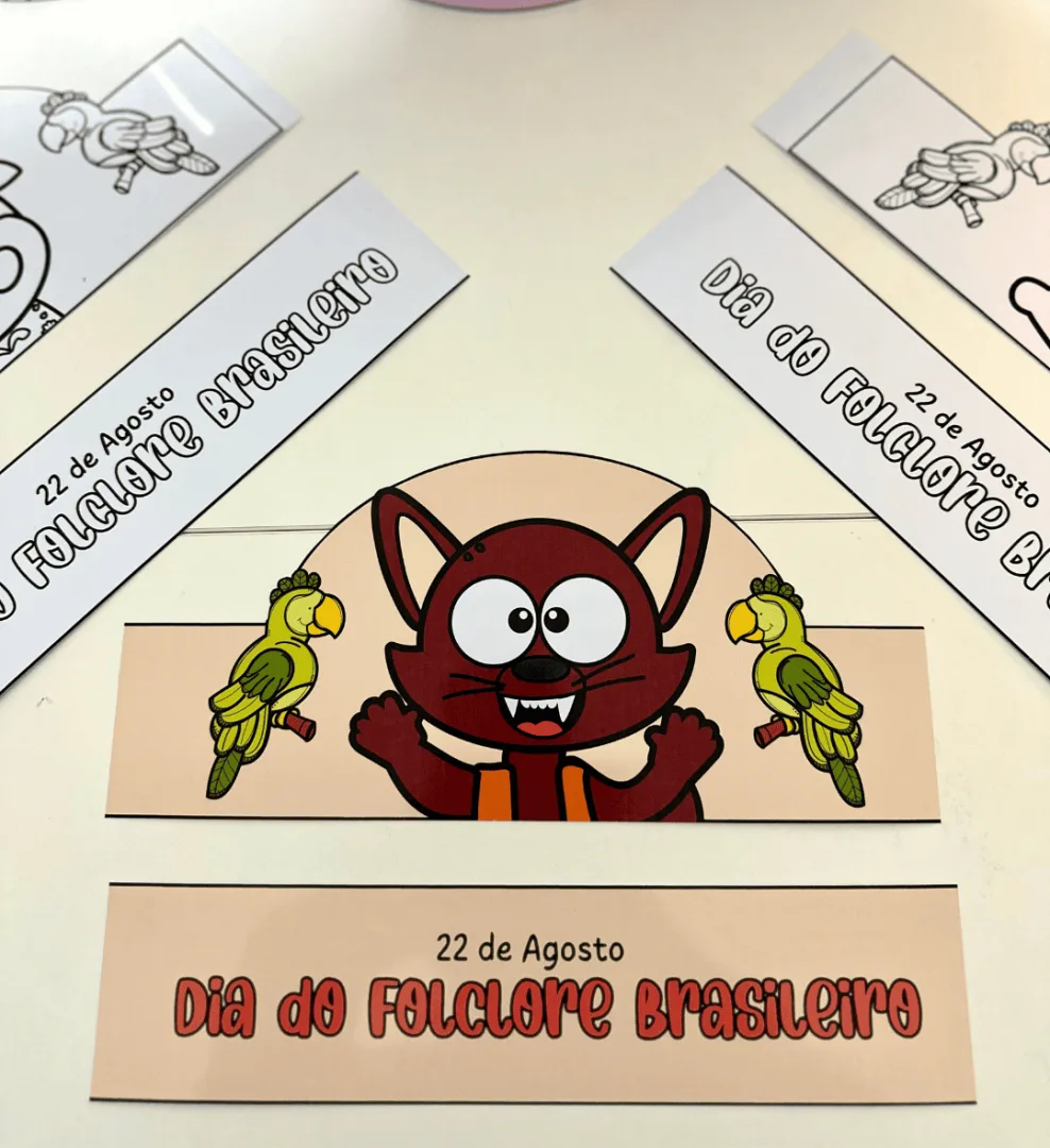 Coroas Lendas do Folclore — imagem 6