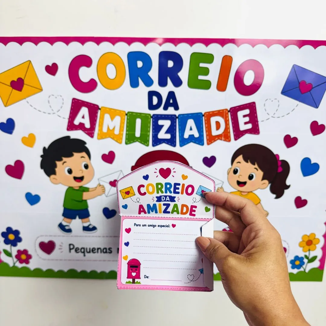 CORREIO DA AMIZADE — imagem 2