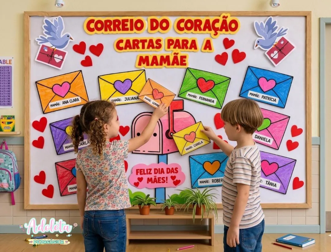 Correio do Coração Dia das Mães — imagem 2
