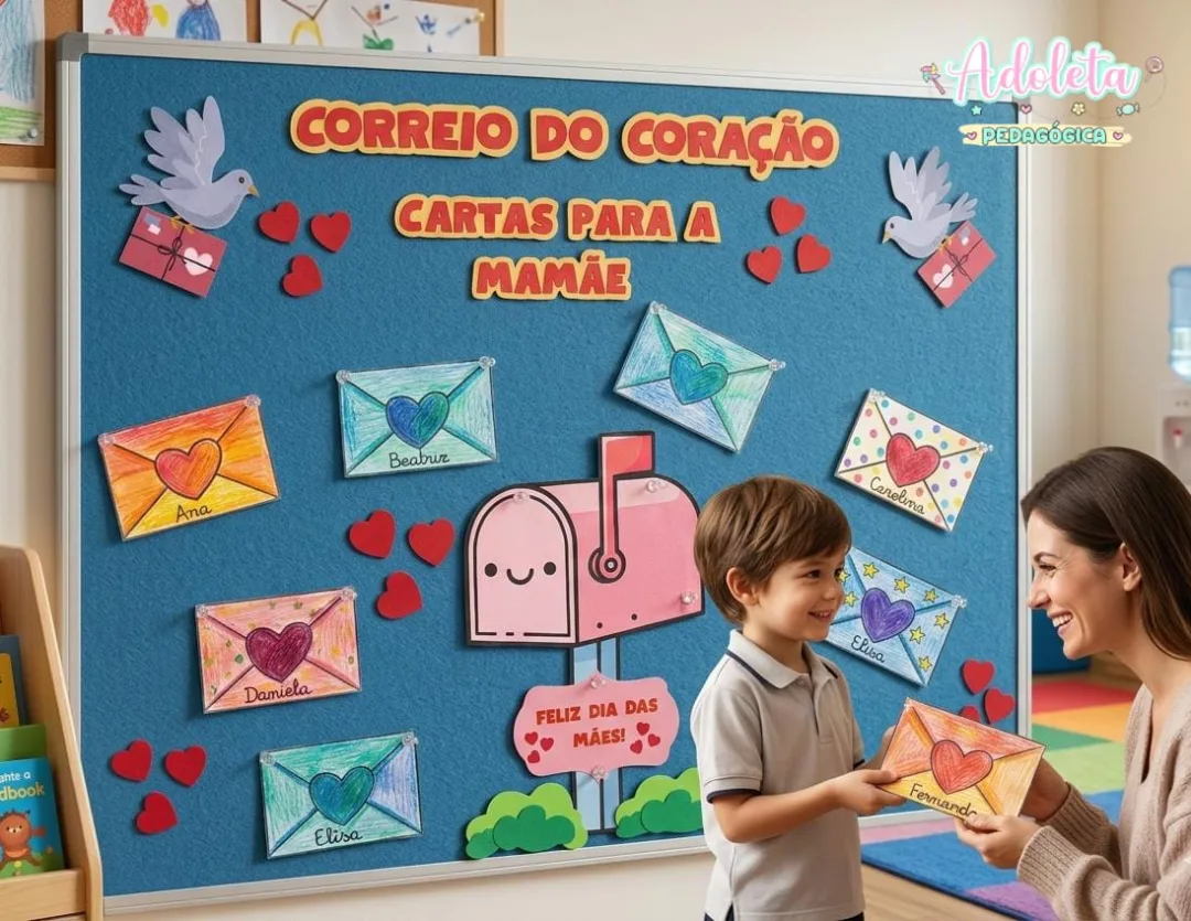 Correio do Coração Dia das Mães — imagem 3