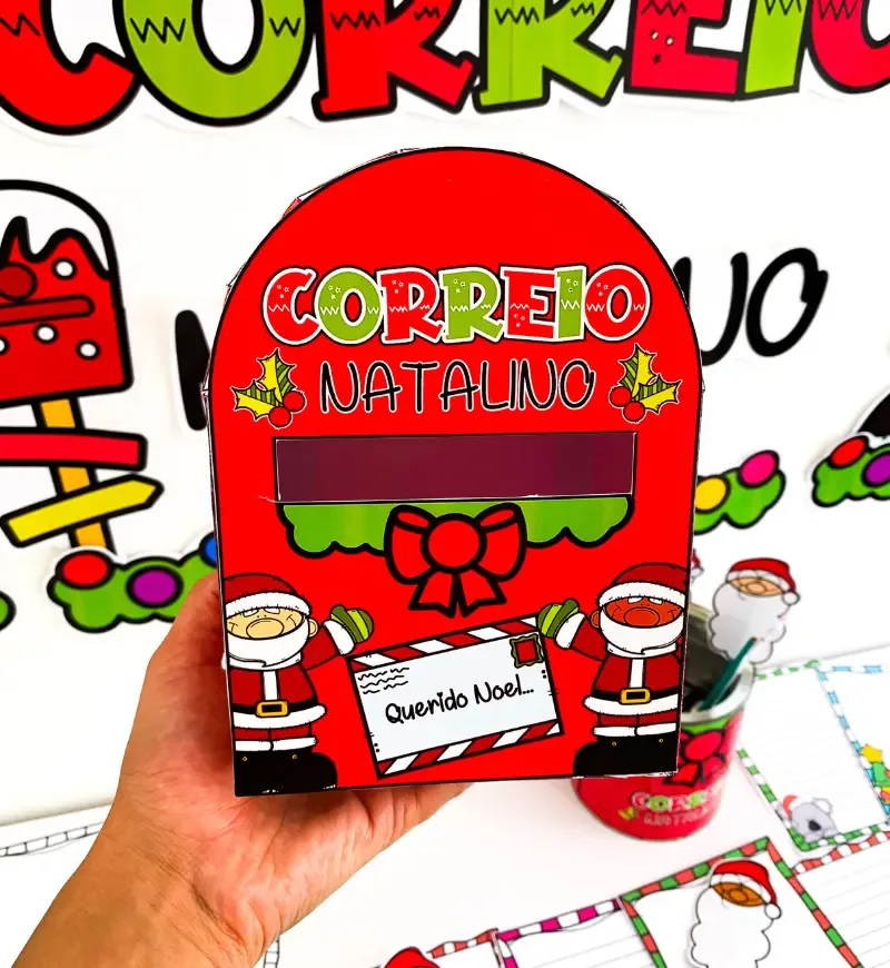 Correio Natalino — imagem 4