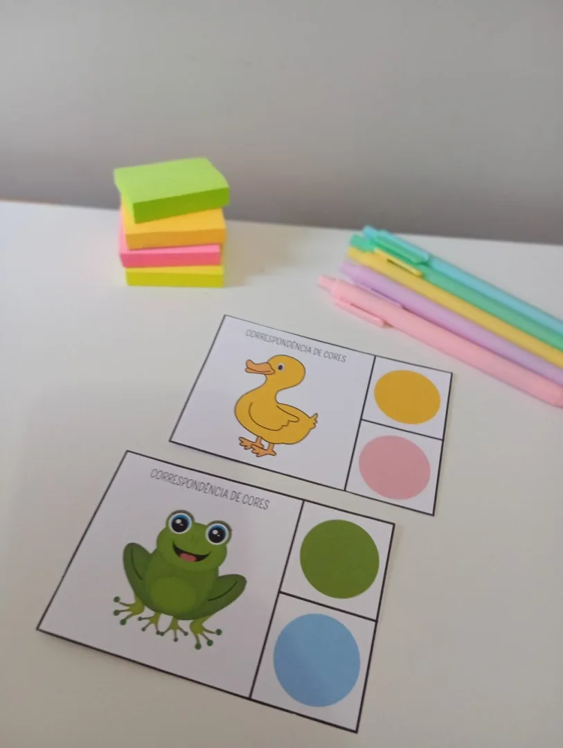 Correspondência de Cores — Pronto para Imprimir — imagem 3