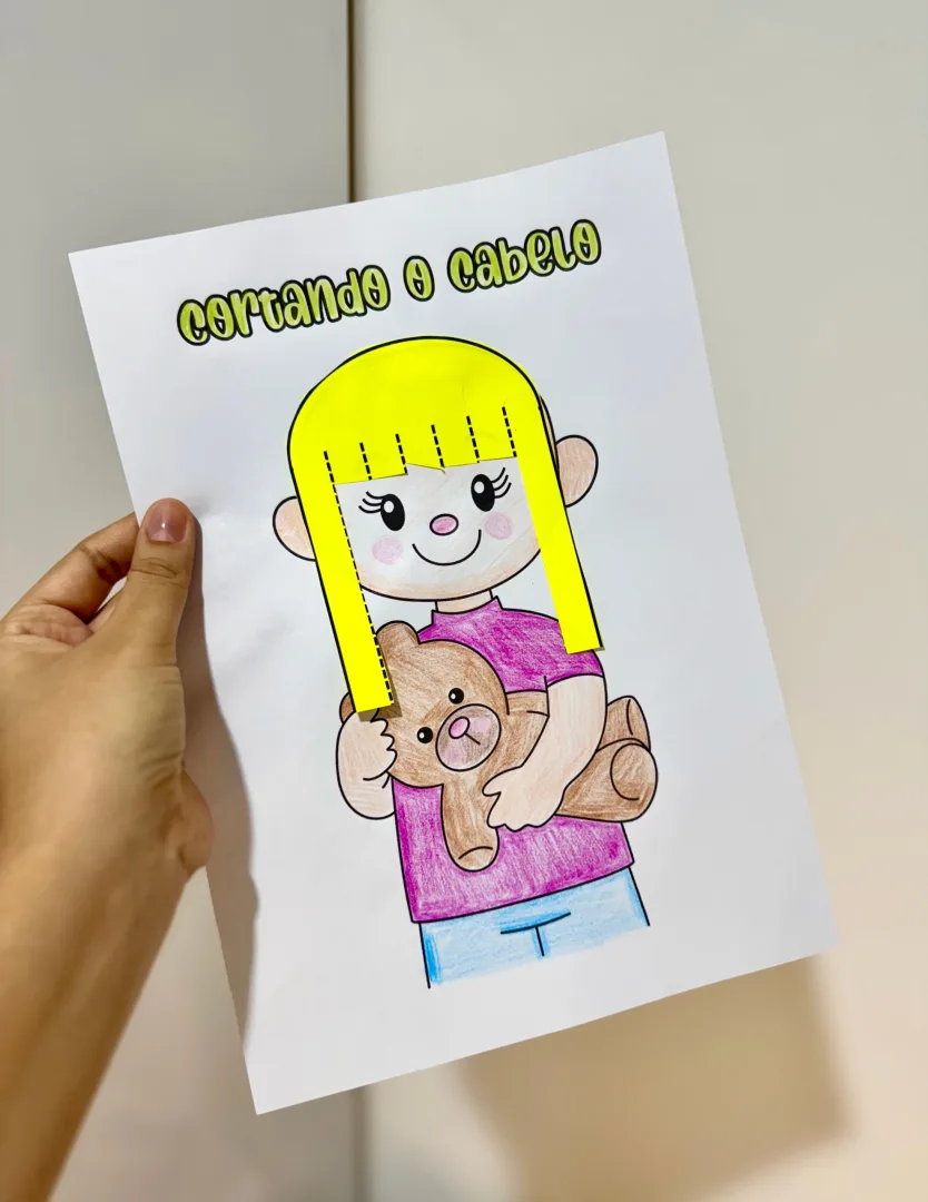 Cortando Cabelo — imagem 2