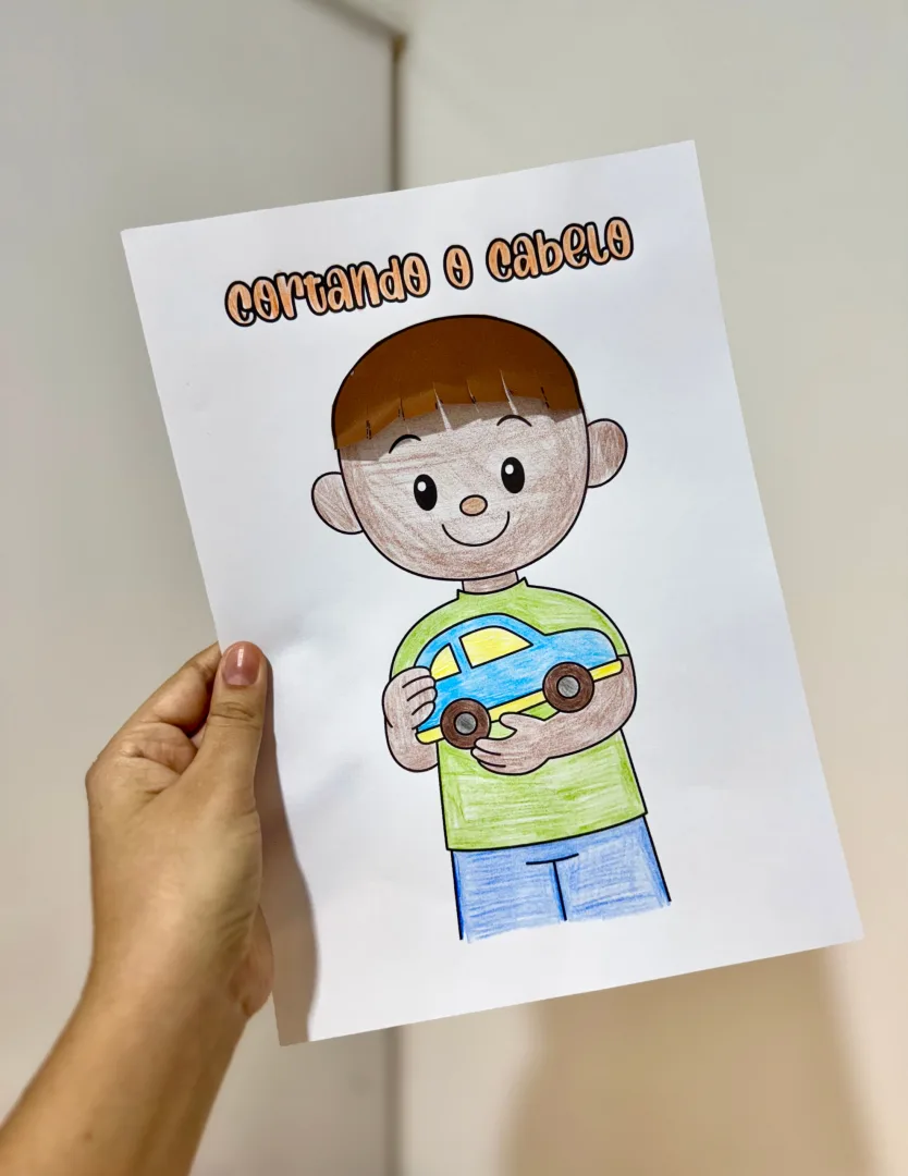 Cortando Cabelo — imagem 3