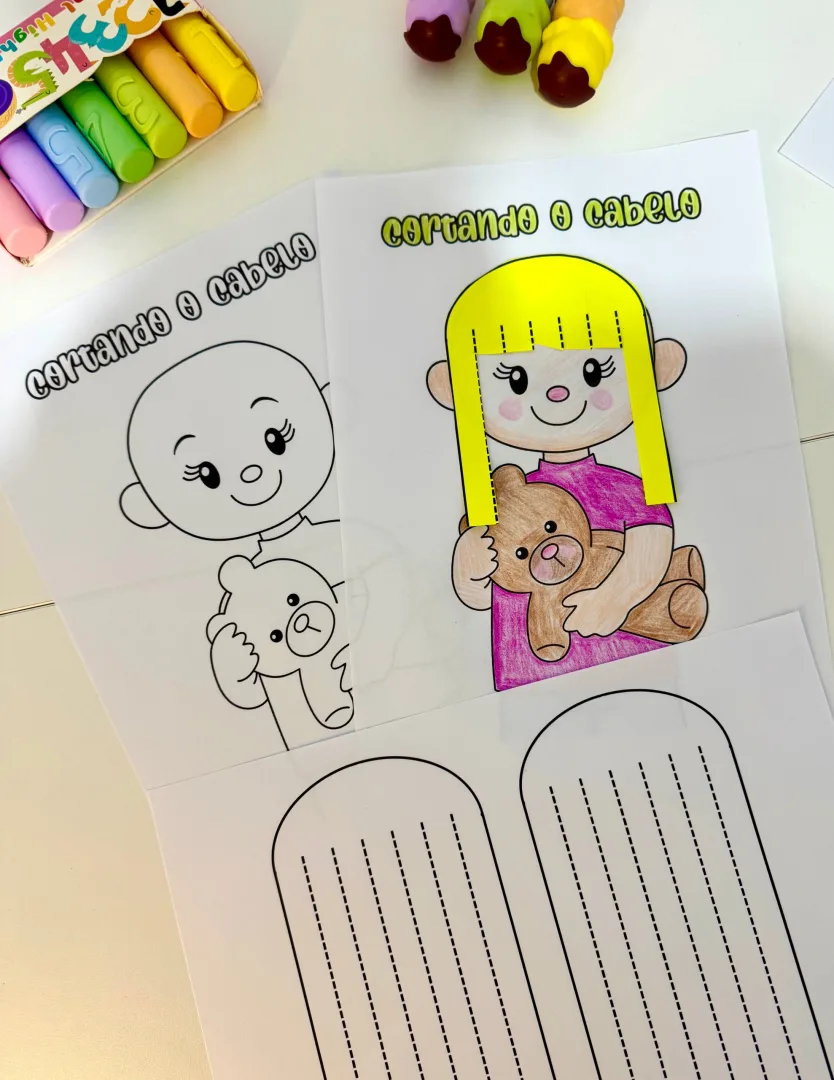 Cortando Cabelo — imagem 4