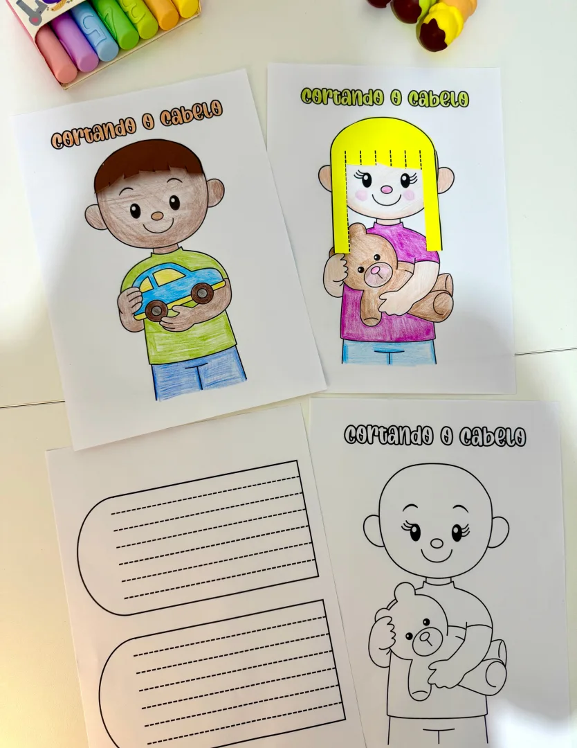 Cortando Cabelo — imagem 5