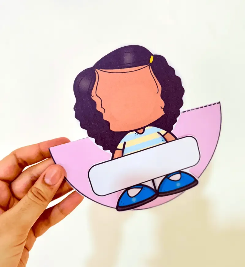 Crachá Dançante — imagem 2