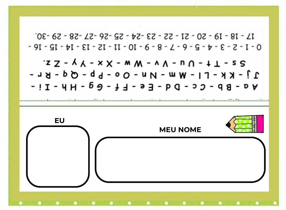 Crachás de Mesa para Alunos - PDF — imagem 5