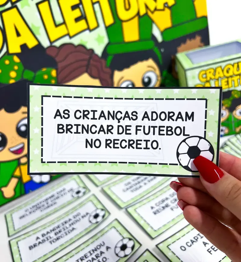 Craques da Leitura — imagem 2