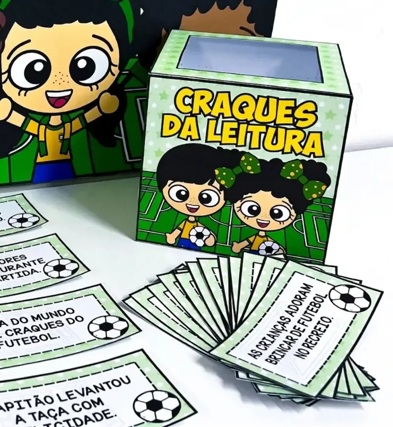 Craques da Leitura — imagem 5