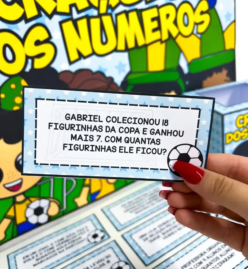 Craques dos Números — imagem 2