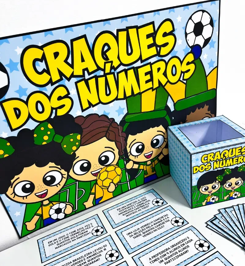 Craques dos Números — imagem 4