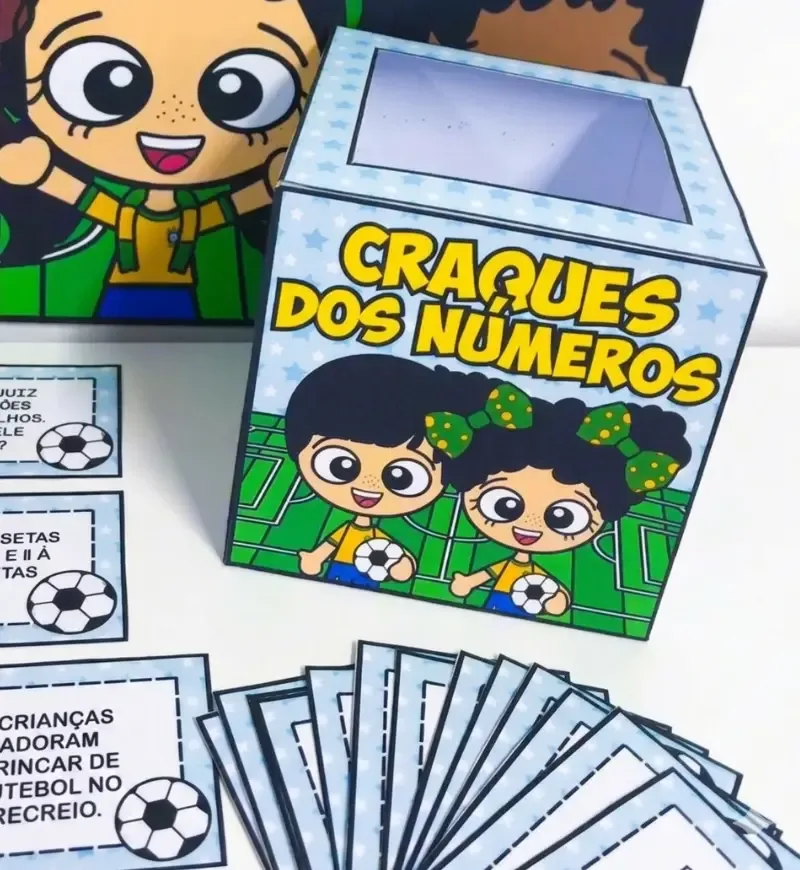 Craques dos Números — imagem 6