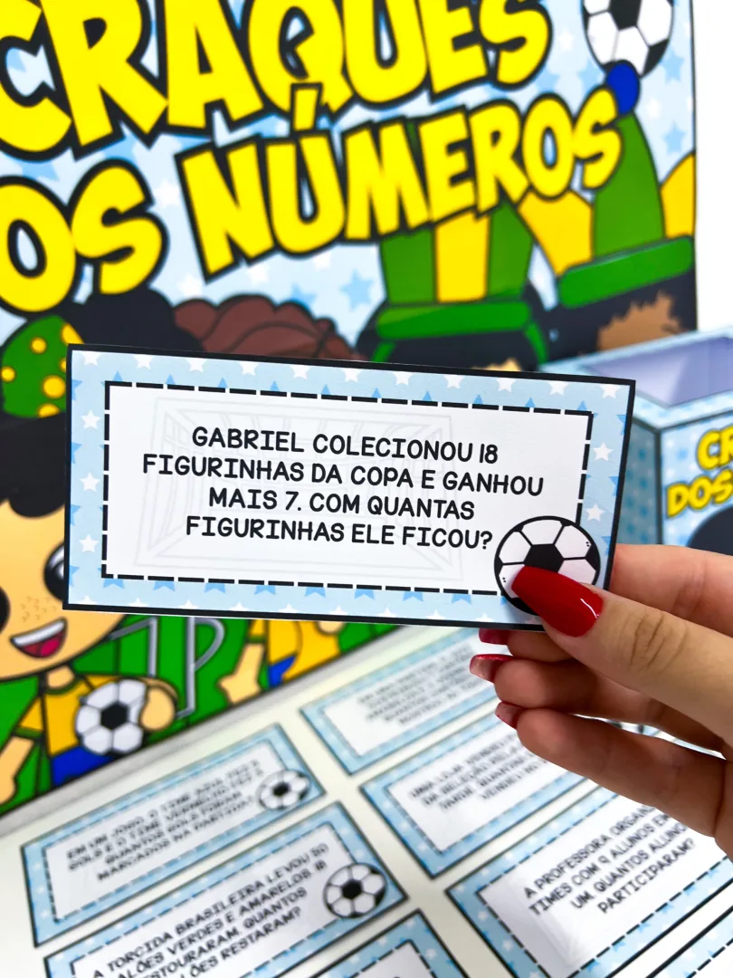 CRAQUES DOS NÚMEROS: COPA DO 2026 — imagem 2