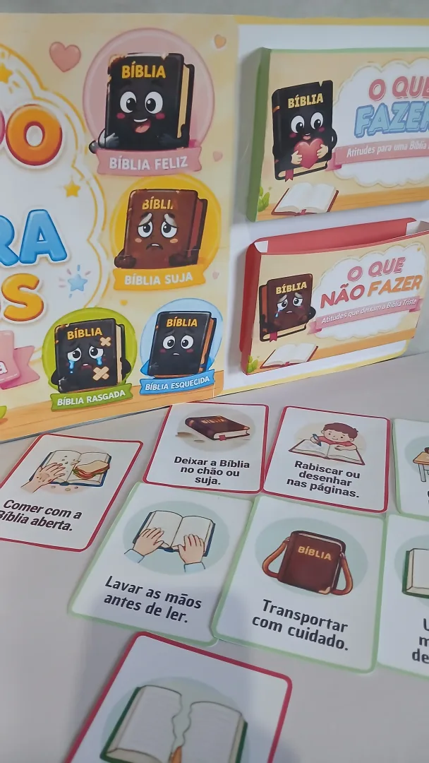 Cuidando da Palavra de Deus — imagem 2