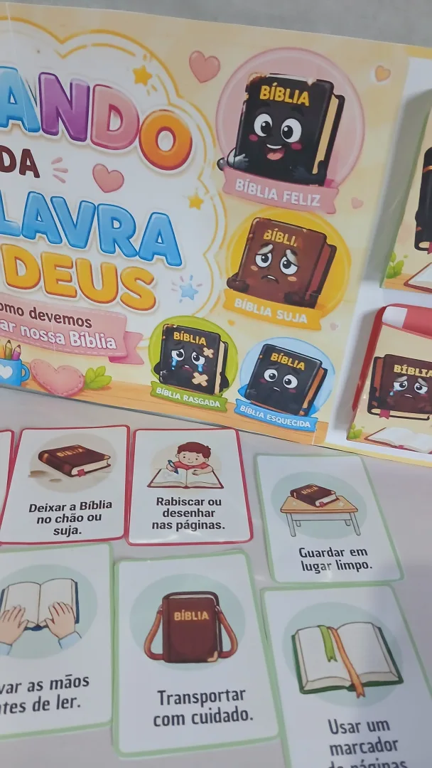 Cuidando da Palavra de Deus — imagem 3