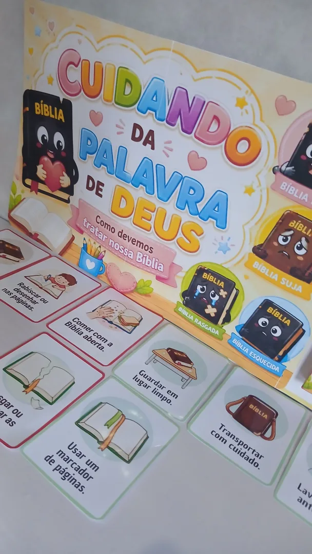Cuidando da Palavra de Deus — imagem 4