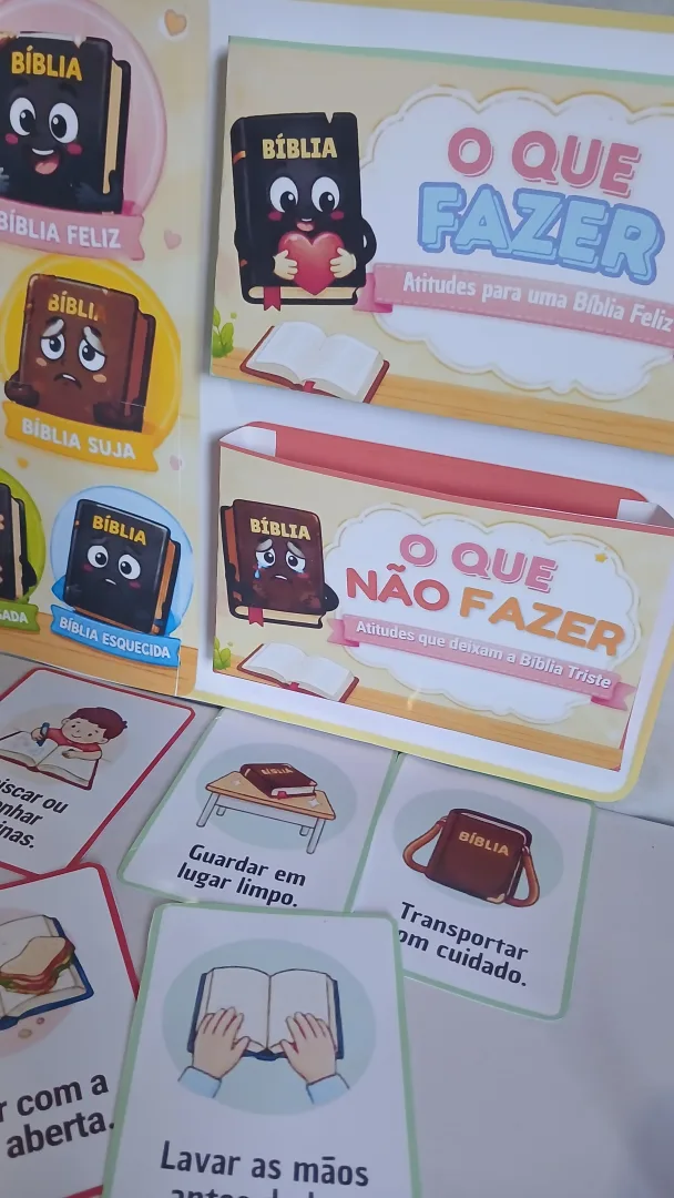 Cuidando da Palavra de Deus — imagem 5