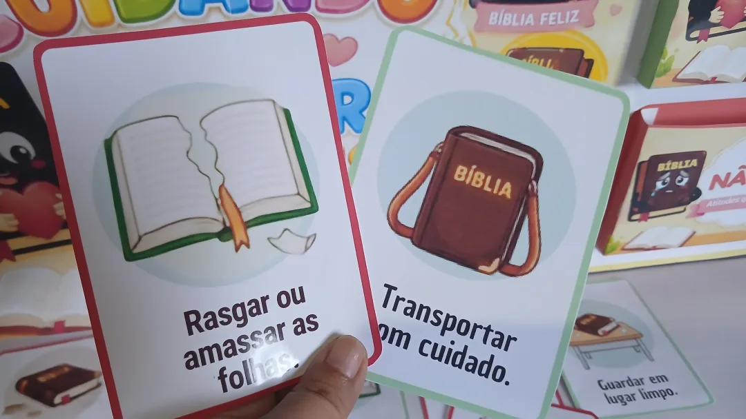 Cuidando da Palavra de Deus — imagem 6
