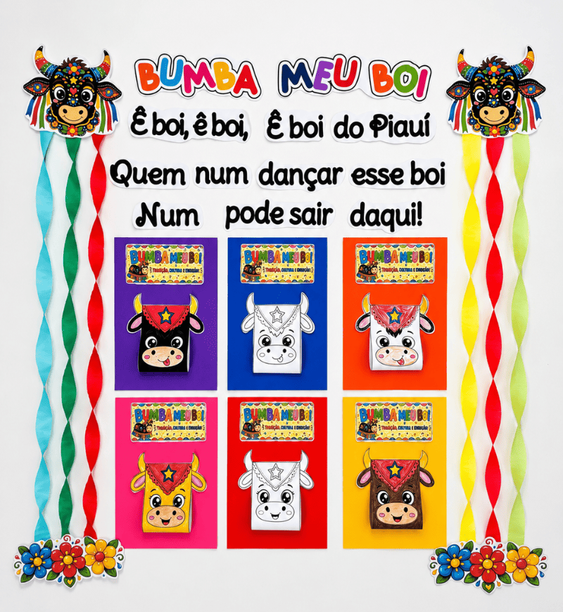 Atividade Bumba Meu Boi — imagem 2