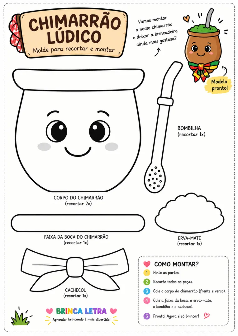 Meu Pequeno Galpão - Semana Farroupilha — imagem 3
