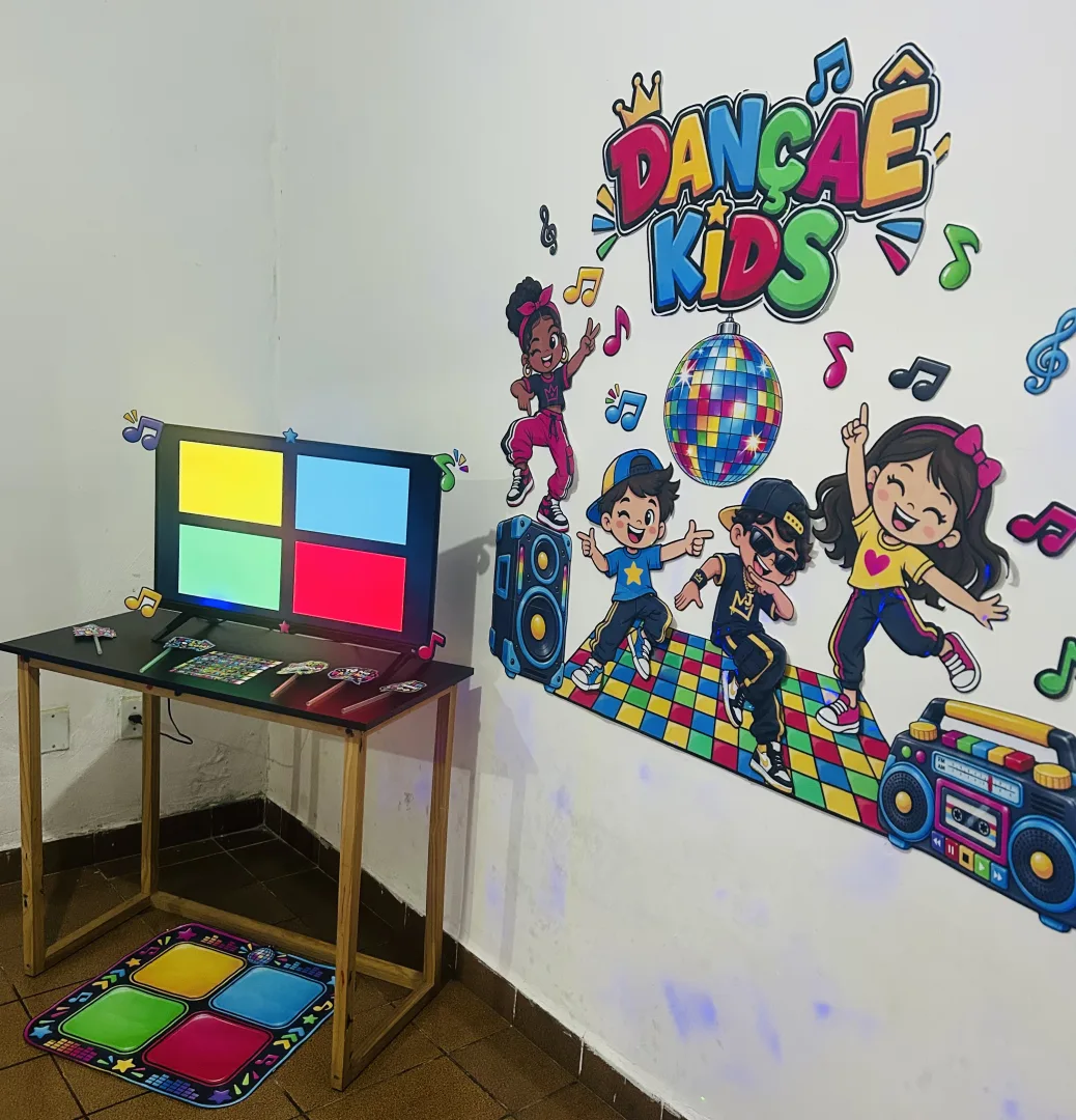 🪩🎶 DANÇAÊ KIDS✨ESPECIAL DIA DAS CRIANÇAS🥳 — imagem 3