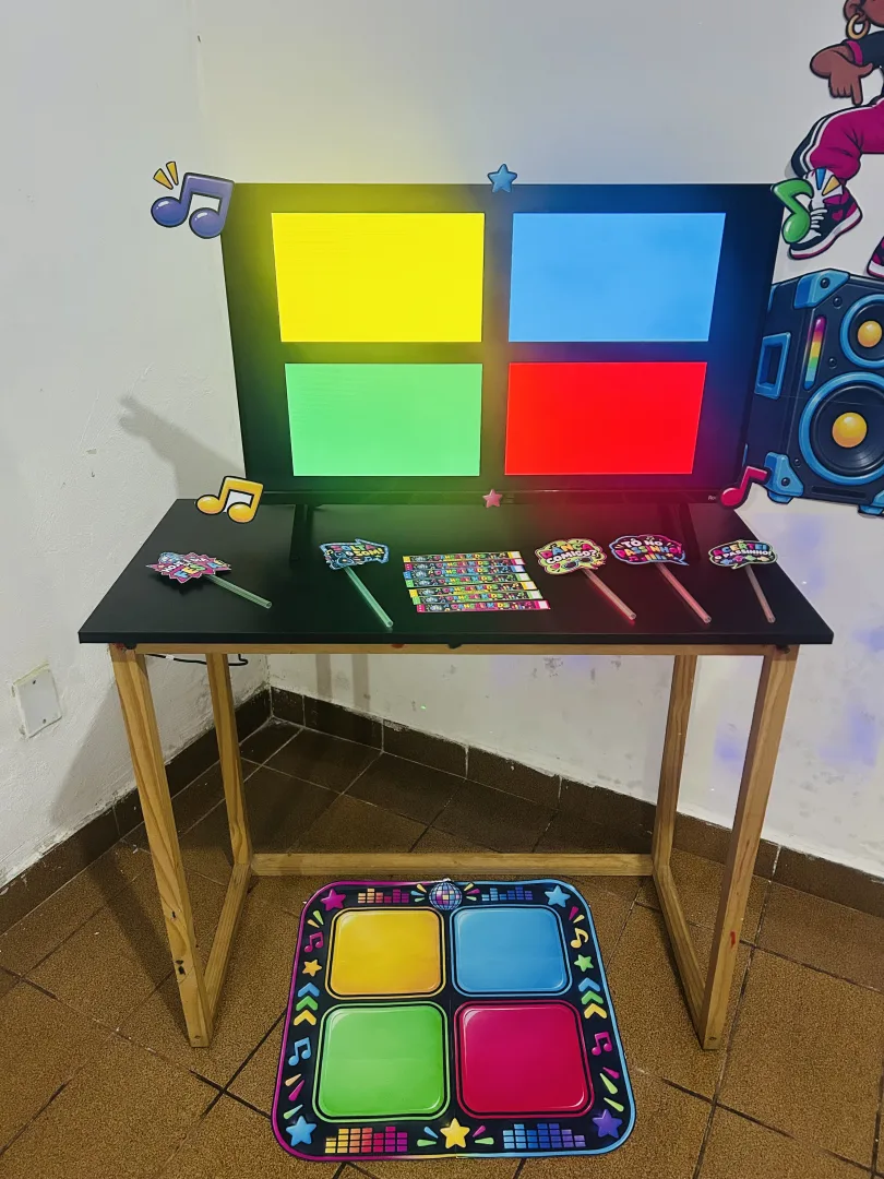 🪩🎶 DANÇAÊ KIDS✨ESPECIAL DIA DAS CRIANÇAS🥳 — imagem 4