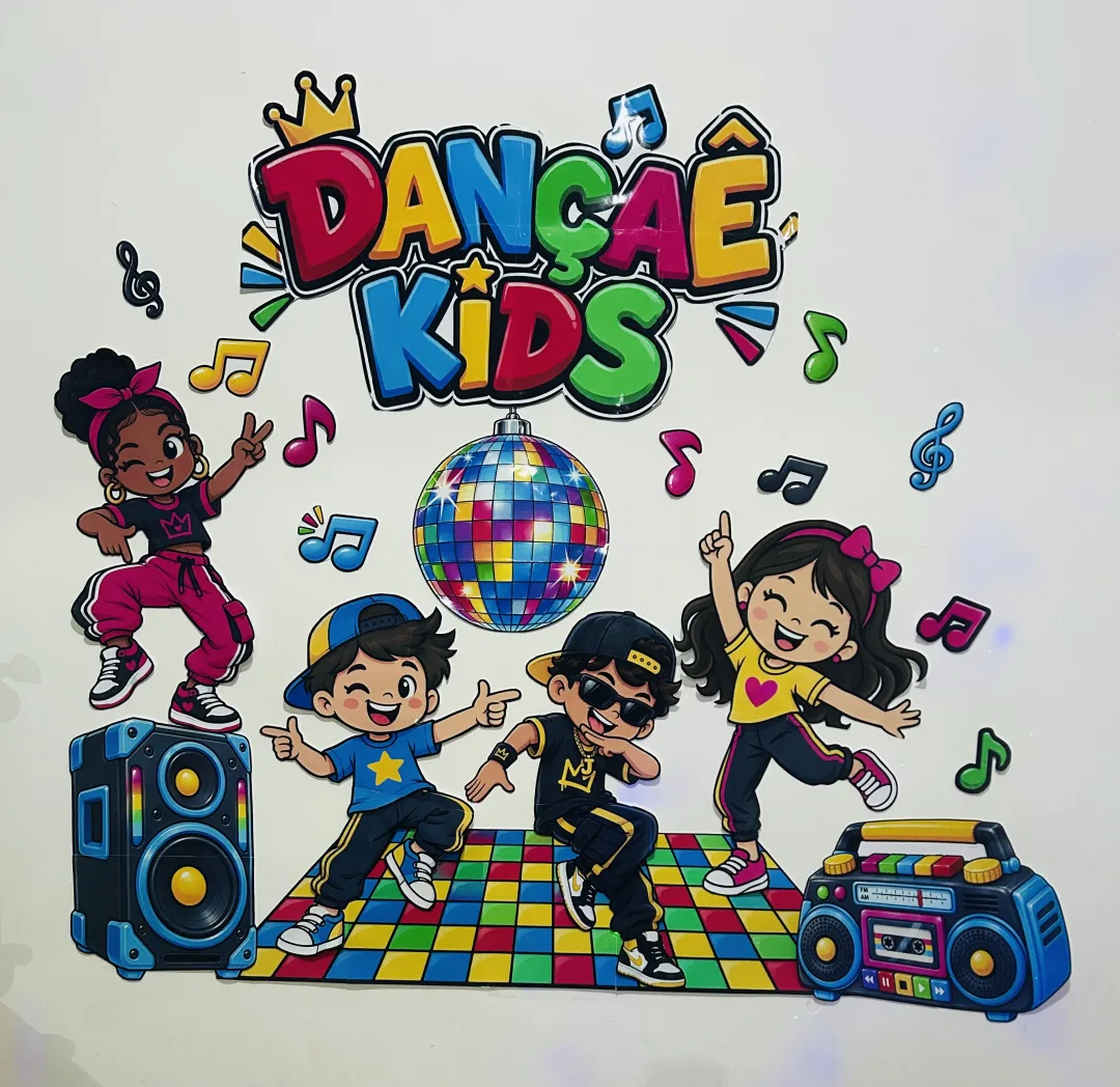 🪩🎶 DANÇAÊ KIDS✨ESPECIAL DIA DAS CRIANÇAS🥳 — imagem 5
