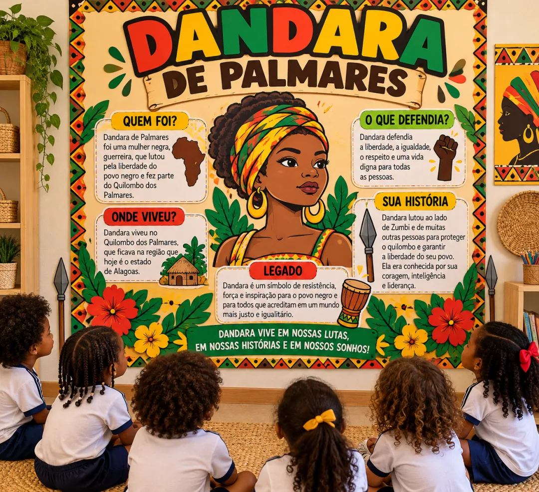 Dandara de Palmares — imagem 2