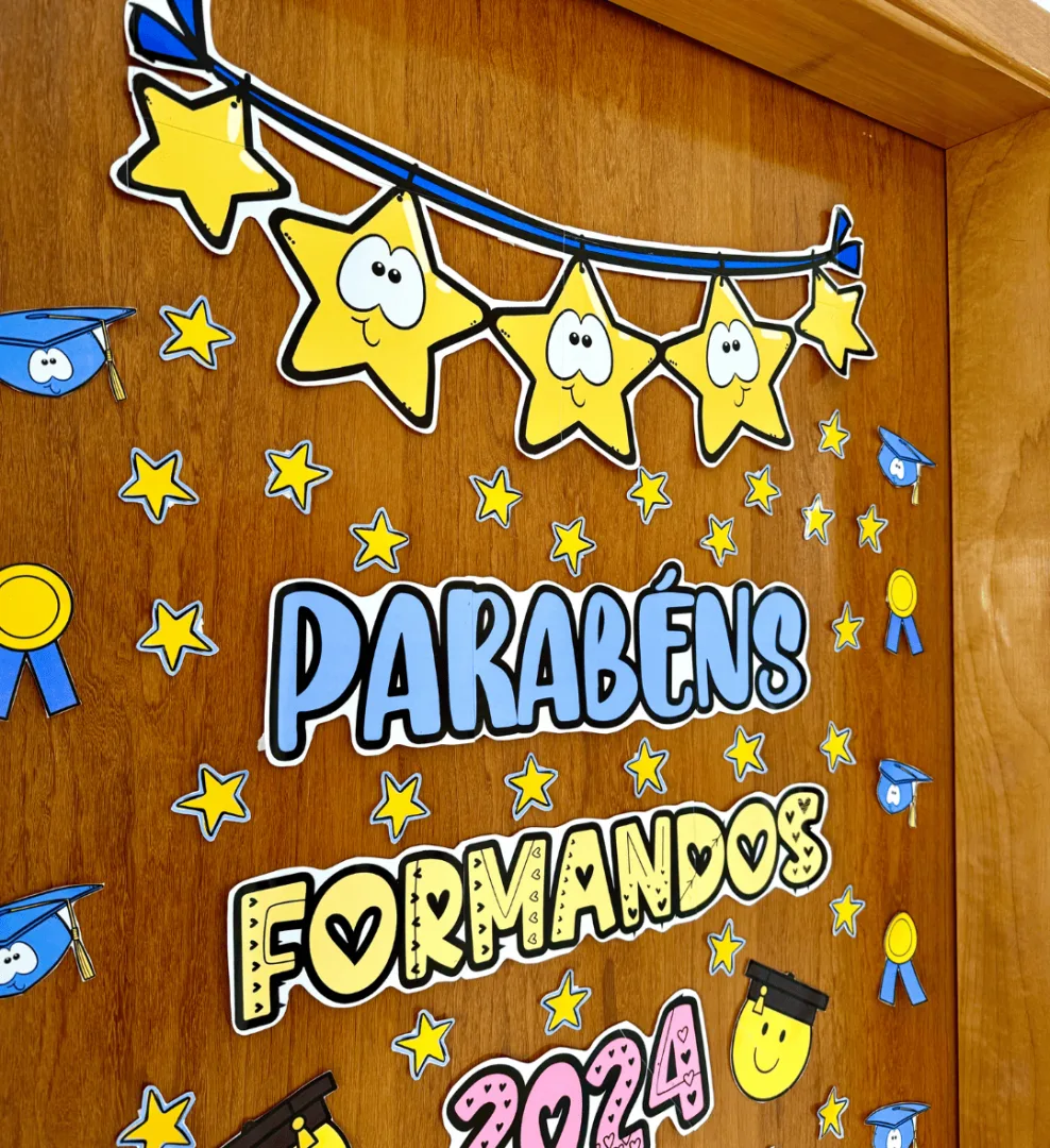 Decoração de Porta Formandos — imagem 5