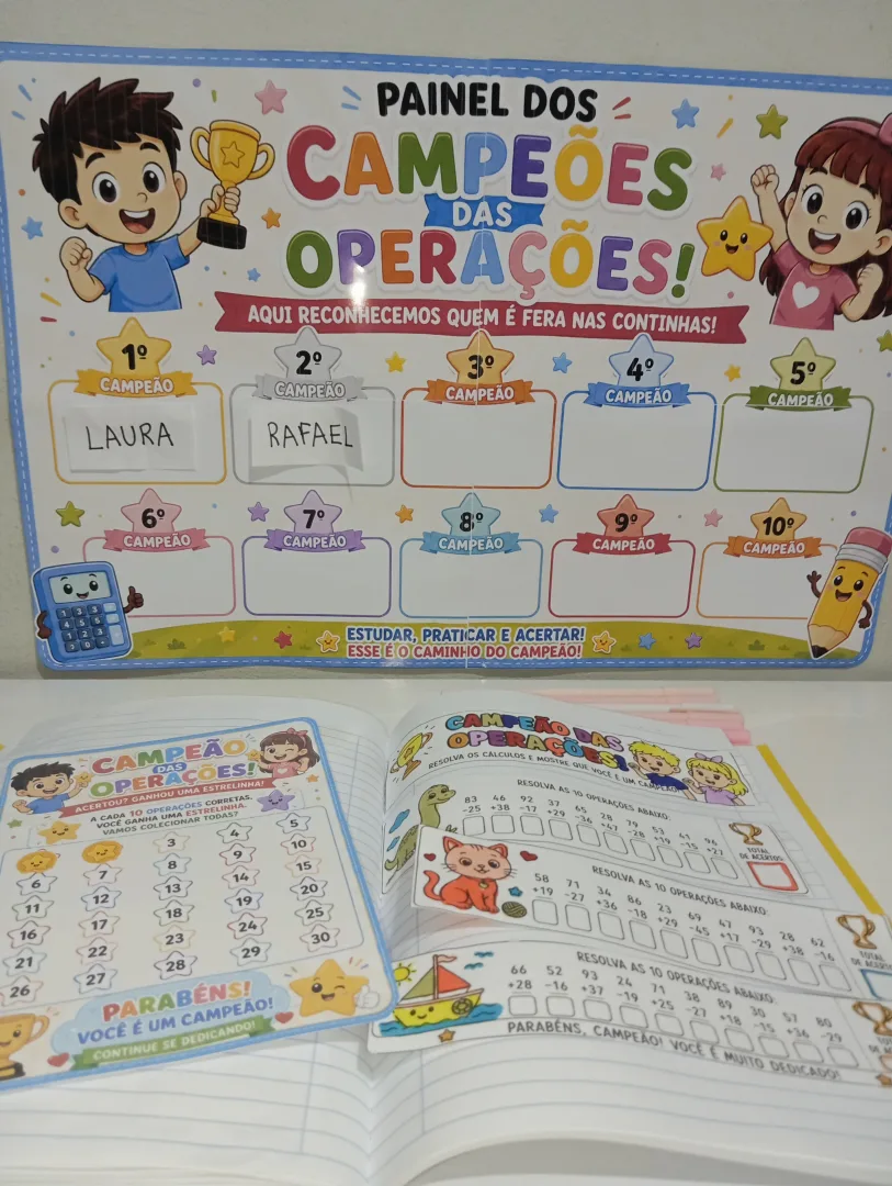 Desafio Matemático – em PDF para 2º e 3º Anos — imagem 2