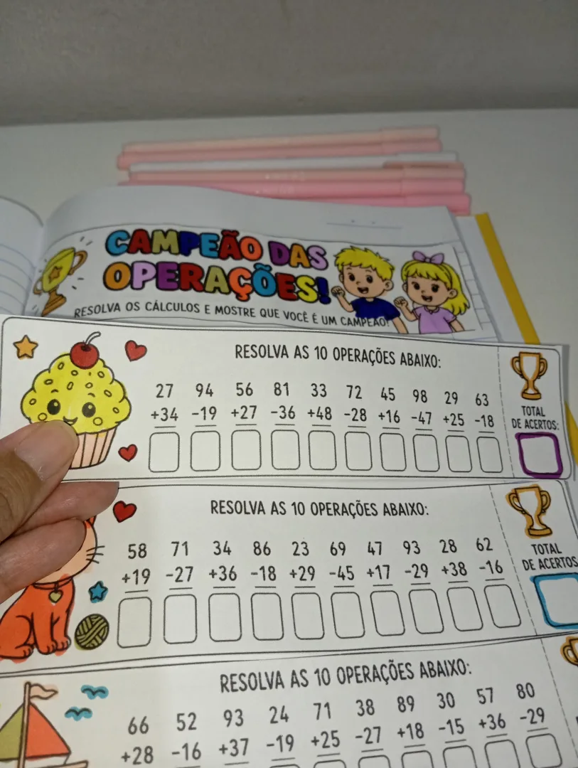 Desafio Matemático – em PDF para 2º e 3º Anos — imagem 5
