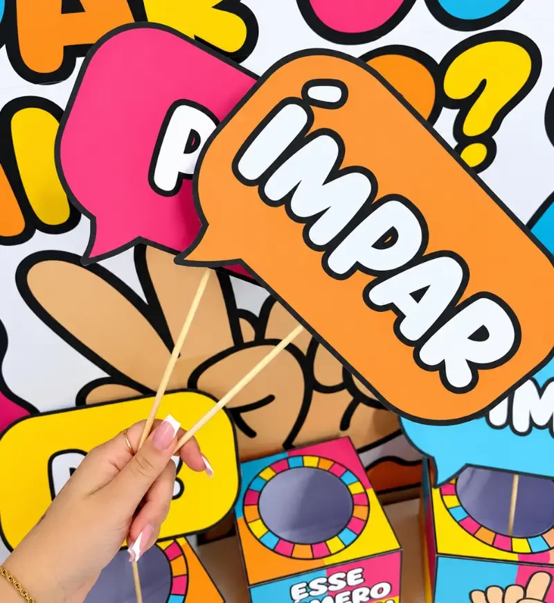 Desafio Par ou Ímpar — imagem 4