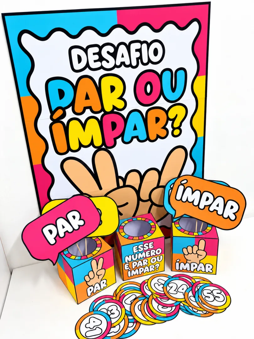 REVENDA - Desafio Par ou Ímpar (em PDF) — imagem 6